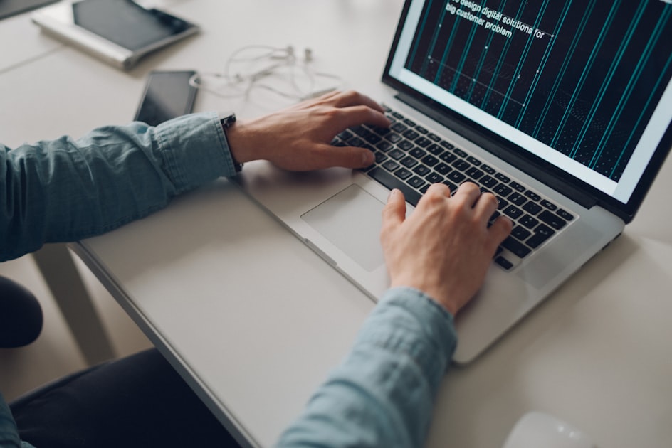Embracing Technology for Competitive Advantage